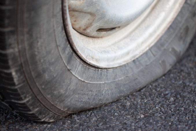 how defective tires cause car accidents