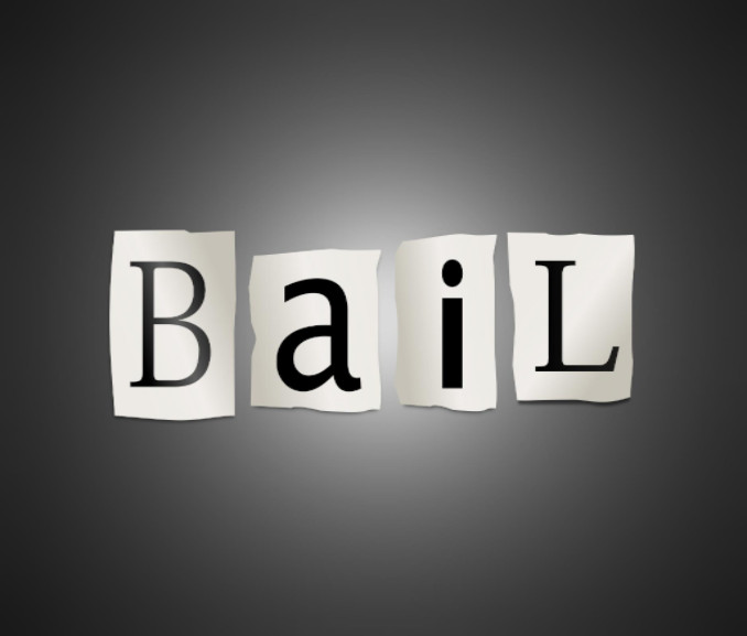 bail sign: RedLawList Criminal Law Blog