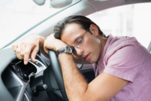 drowsy driving risks