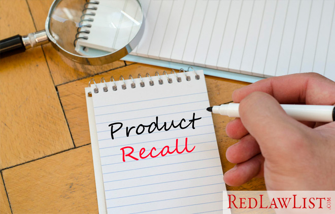 how to know if a recall has immunized a company from product liability 