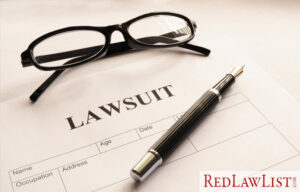 what to do if you are sued