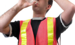 Avoiding Heat Related Work Injuries