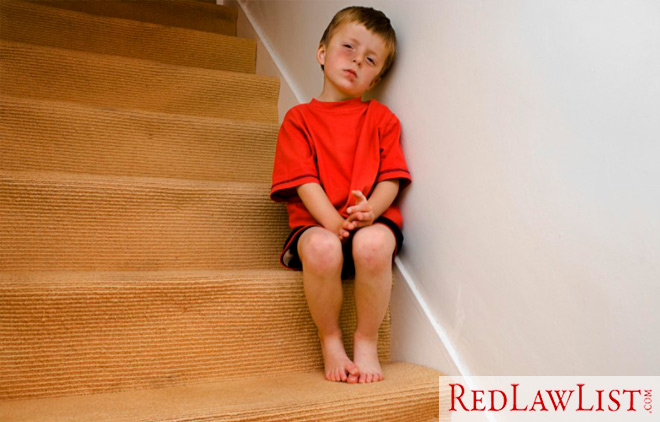 influence over children in sex crime cases