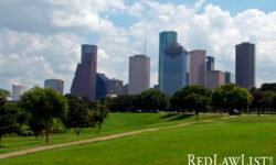 Dangerous cities in Texas