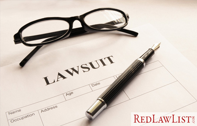 what to do if you are sued
